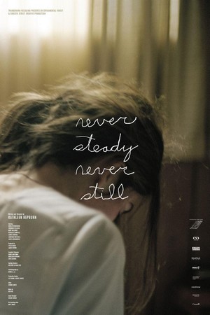 Never Steady, Never Still (2017) - poster
