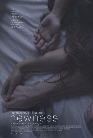 Newness (2017) - poster