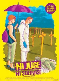 Ni Juge, Ni Soumise (2017) - poster