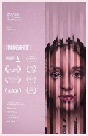 Night (2017) - poster