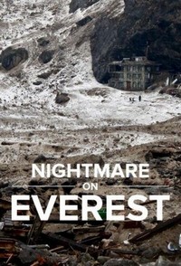 Nightmare on Everest (2017) - poster