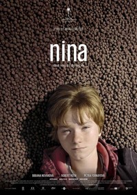 Nina (2017) - poster