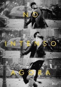 No Intenso Agora (2017) - poster