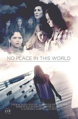 No Place in This World (2017) - poster