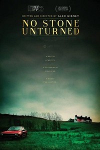 No Stone Unturned (2017) - poster