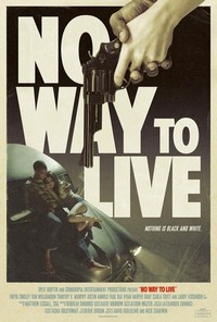 No Way to Live (2017) - poster