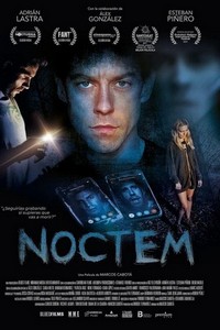 Noctem (2017) - poster