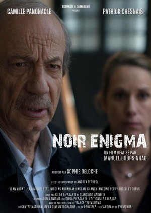 Noir Enigma (2017) - poster
