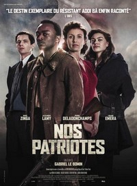 Nos Patriotes (2017) - poster