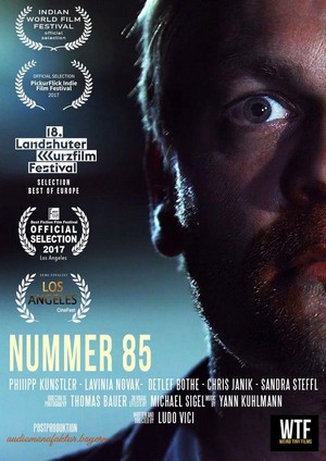 Number 85 (2017) - poster