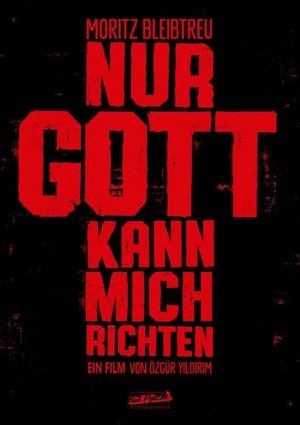 Nur Gott Kann Mich Richten (2017) - poster