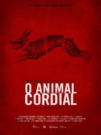 O Animal Cordial (2017) - poster