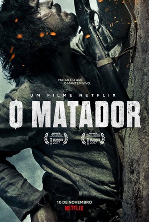 O Matador (2017) - poster