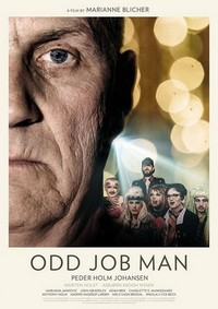 Odd Job Man (2017) - poster