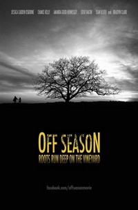 Off Season (2017) - poster