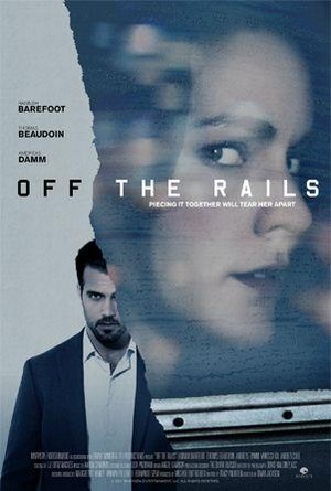 Off the Rails (2017) - poster