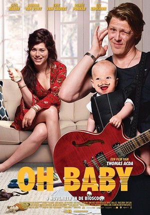 Oh Baby (2017) - poster