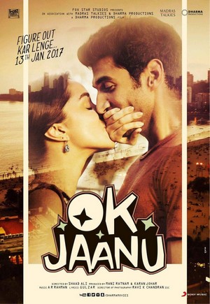 OK Jaanu (2017) - poster