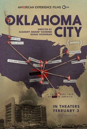 Oklahoma City (2017) - poster