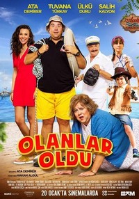 Olanlar Oldu (2017) - poster