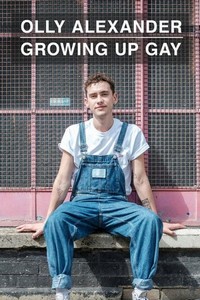 Olly Alexander: Growing Up Gay (2017) - poster