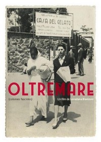 Oltremare (2017) - poster