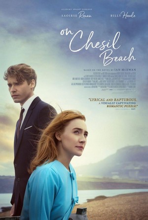 On Chesil Beach (2017) - poster