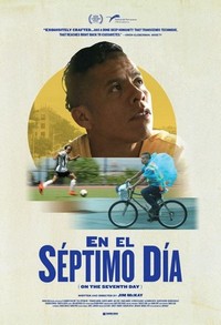 On the Seventh Day (2017) - poster