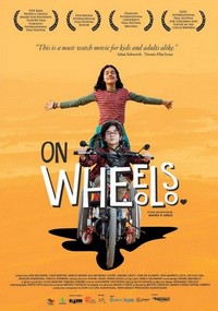 On Wheels (2017) - poster