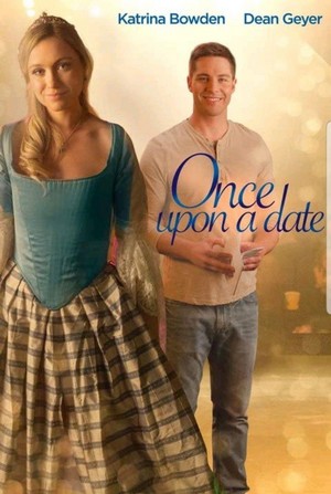 Once upon a Date (2017) - poster