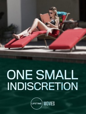One Small Indiscretion (2017) - poster