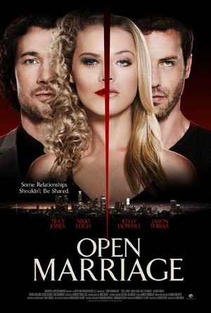 Open Marriage (2017) - poster