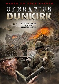 Operation Dunkirk (2017) - poster