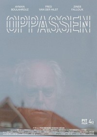 Oppassen (2017) - poster