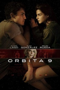 Órbita 9 (2017) - poster