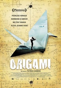 Origami (2017) - poster