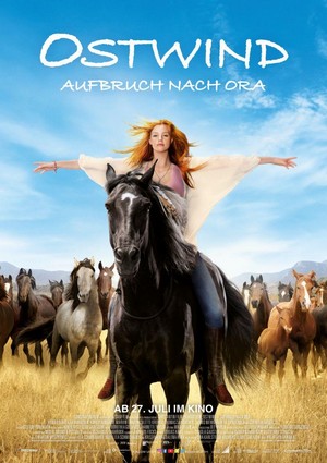 Ostwind 3: Aufbruch nach Ora (2017) - poster