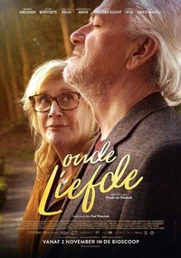 Oude Liefde (2017) - poster