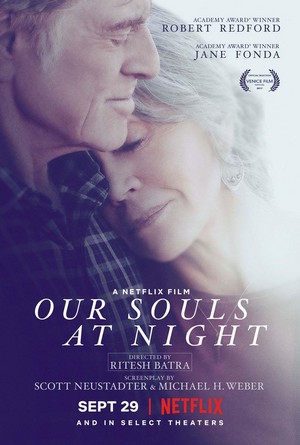 Our Souls at Night (2017) - poster