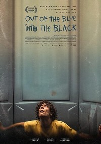 Out of the Blue, into the Black (2017) - poster