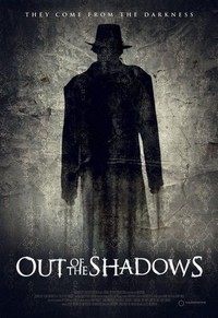 Out of the Shadows (2017) - poster