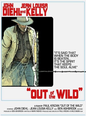 Out of the Wild (2017) - poster