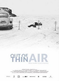 Out of Thin Air (2017) - poster