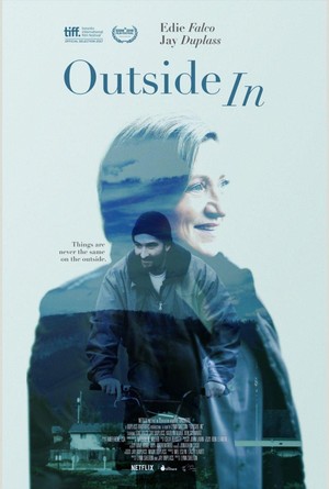 Outside In (2017) - poster