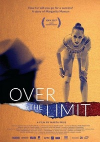 Over the Limit (2017) - poster