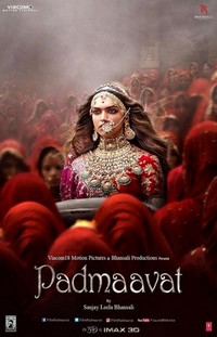 Padmaavat (2017) - poster