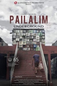 Pailalim (2017) - poster