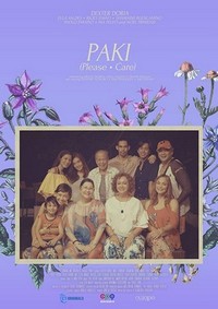 Paki (2017) - poster