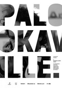 Palookaville (2017) - poster