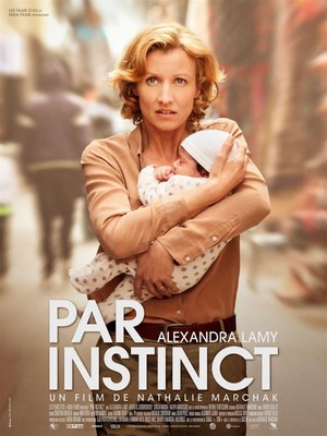 Par Instinct (2017) - poster